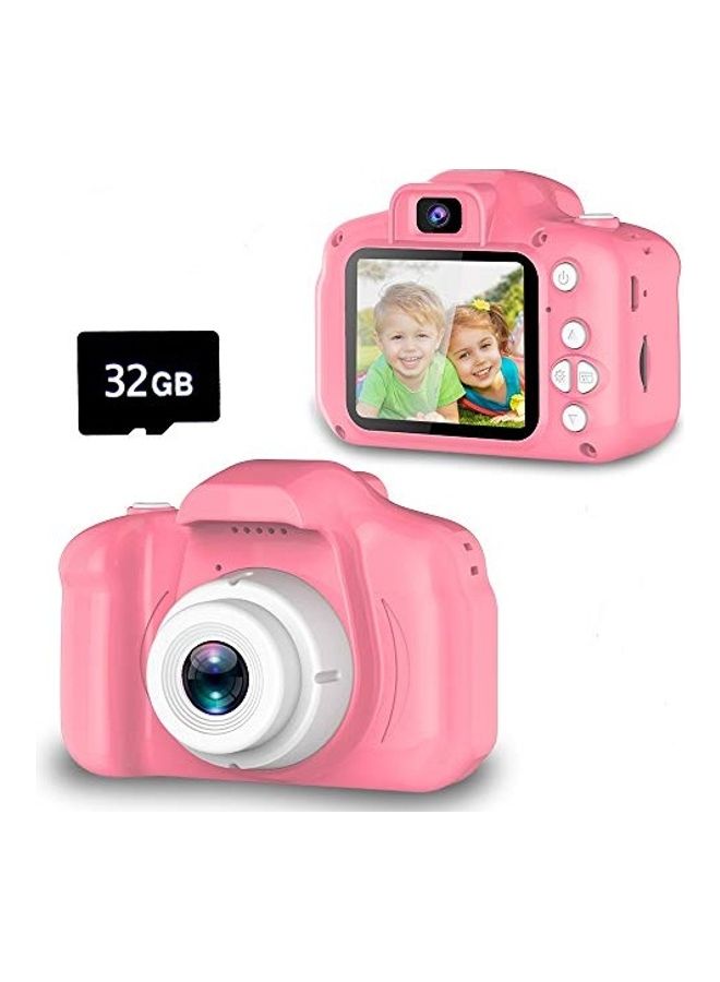 HD Digital Video Camera Toy