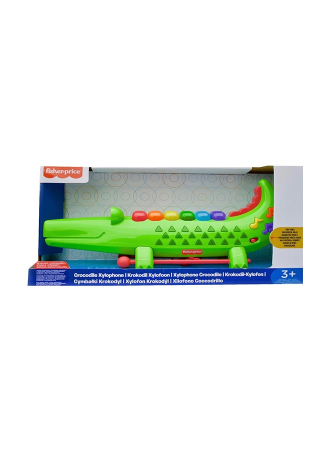 Crocodile Xylophone