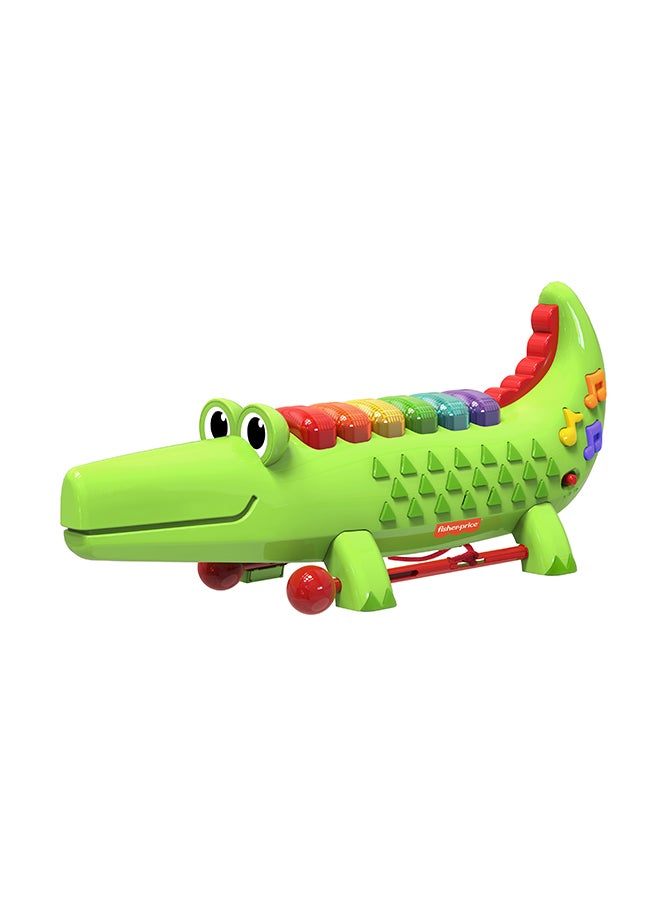 Crocodile Xylophone