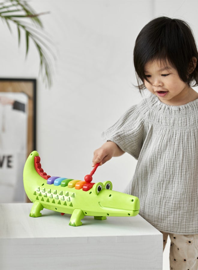 Crocodile Xylophone