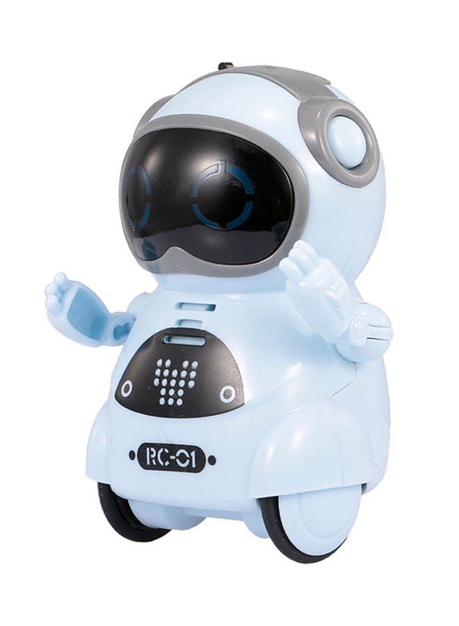 Talking Interactive Dialogue Voice Recognition Mini Robot Toy