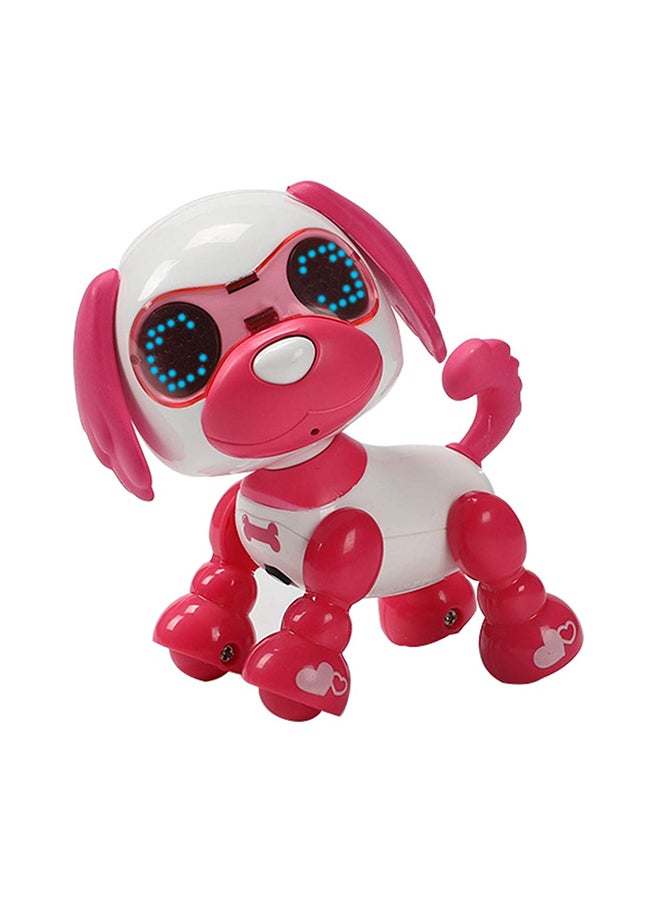 Smart Touch Sensing Pet Dog 9.5x9.5x5cm