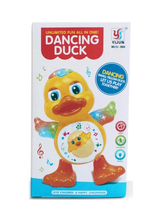 Dancing Duck Musical Toy For Kids