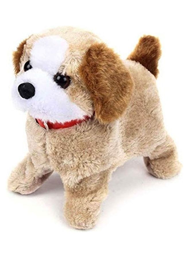 Battery Operated Jumping Dog With Sound And Music