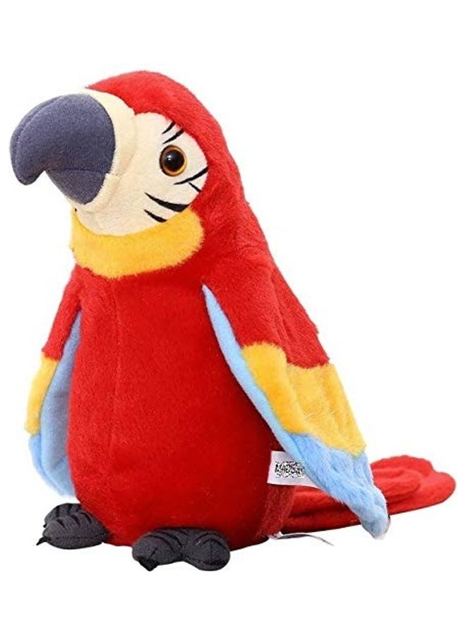 Talking Parrot Toy for Kids