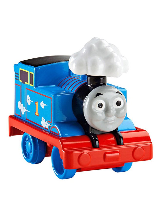 My First Pullback Puffer Thomas