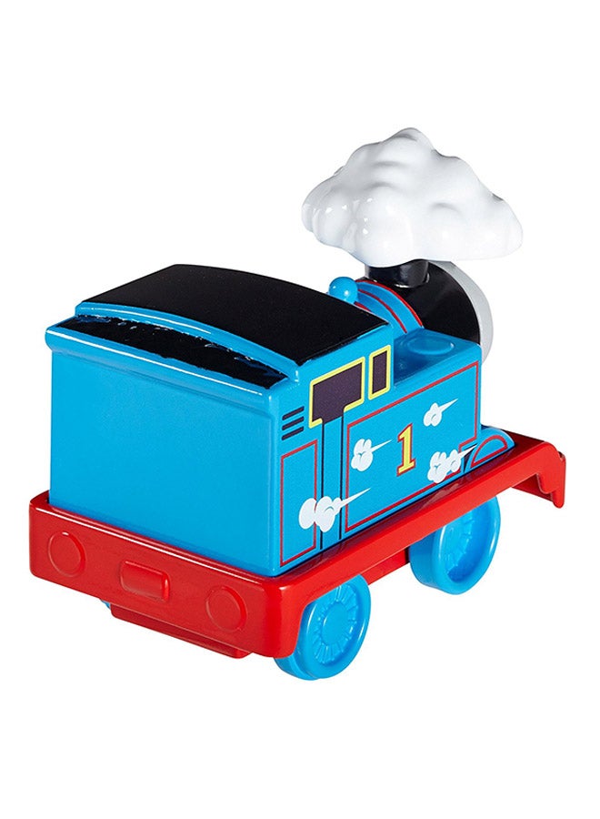 My First Pullback Puffer Thomas