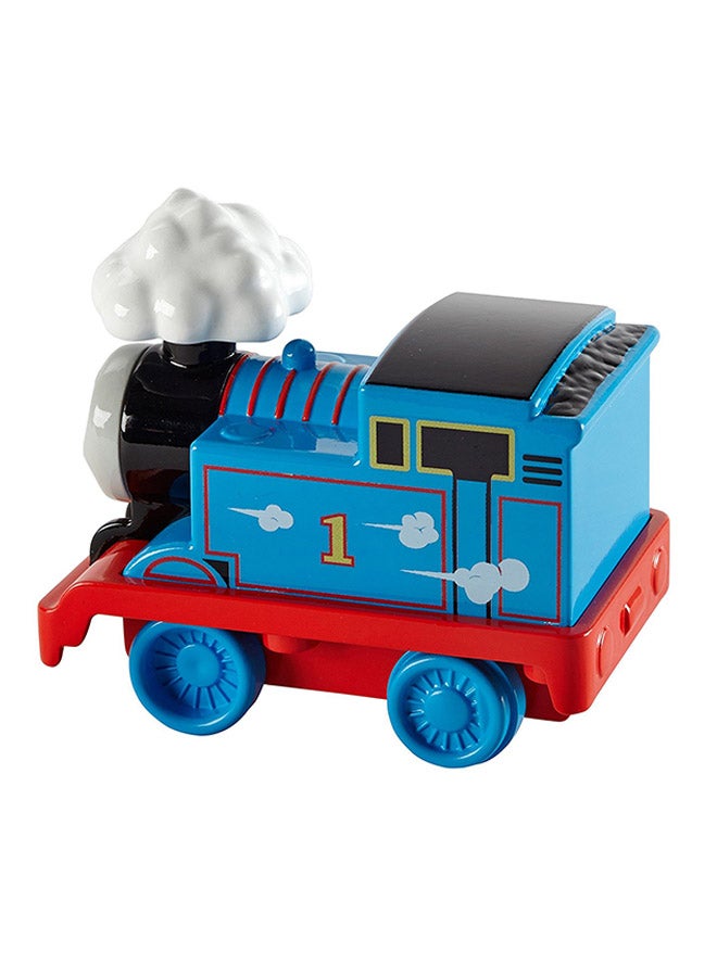 My First Pullback Puffer Thomas