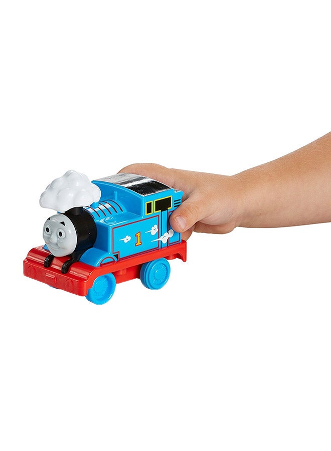 My First Pullback Puffer Thomas