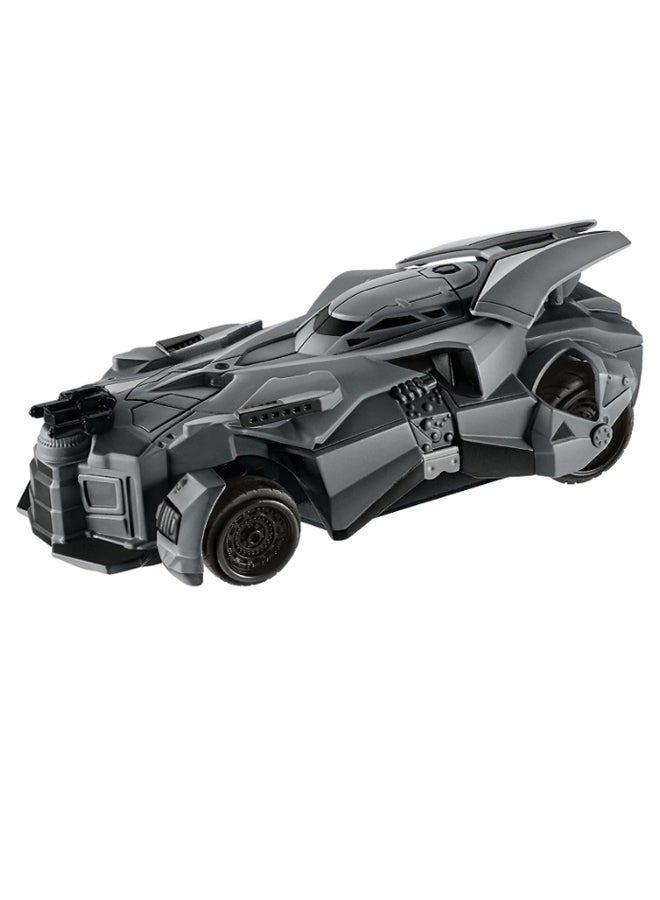 AI Racing Batmobile Car Body And Cartridge Grey