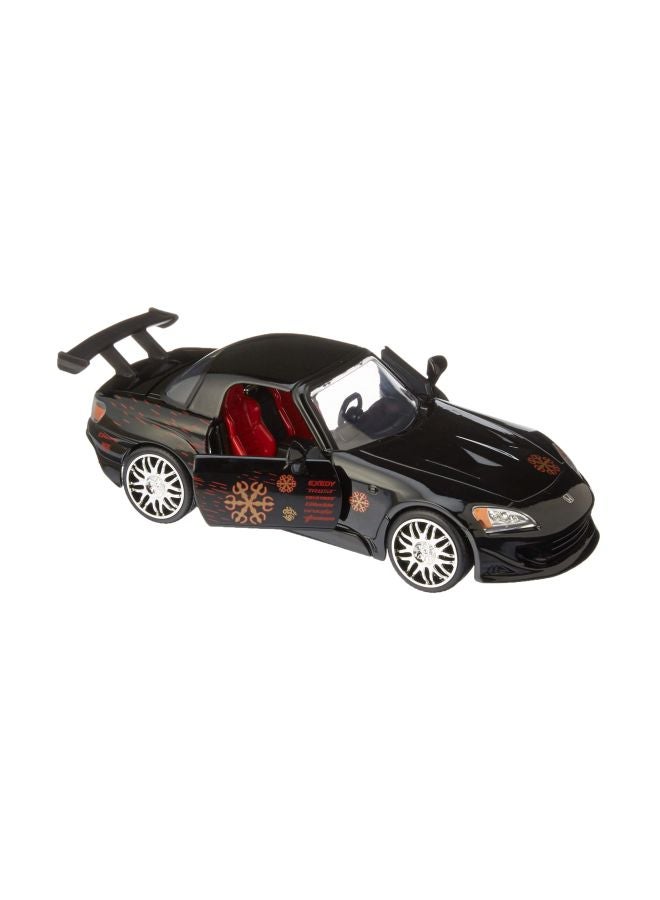 Johnny's Honda S2000 Play Vehicle 99541 Black