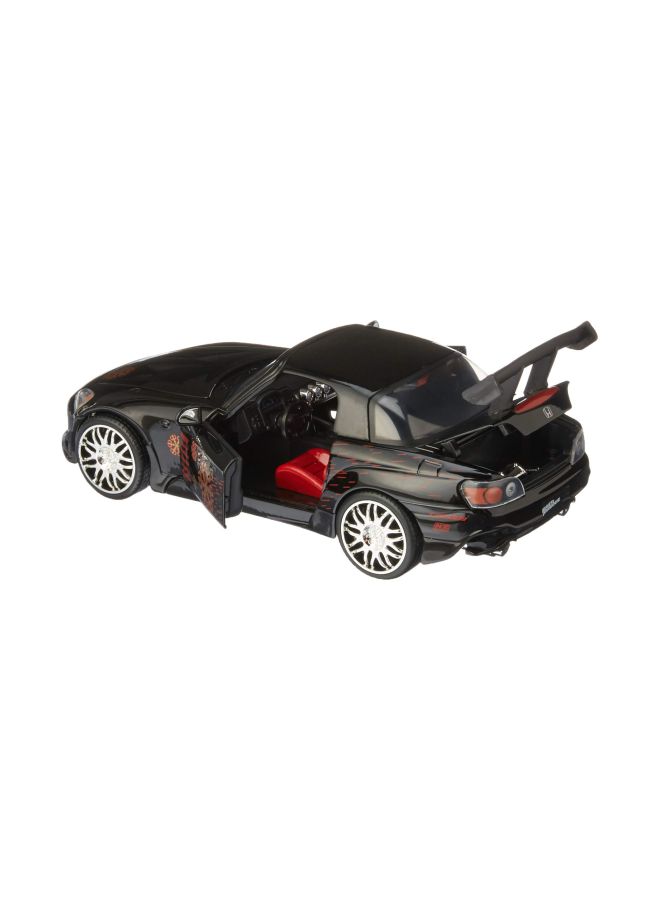 Johnny's Honda S2000 Play Vehicle 99541 Black