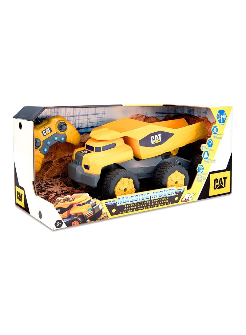 Construction Massive Mover Remote Control Vehicle