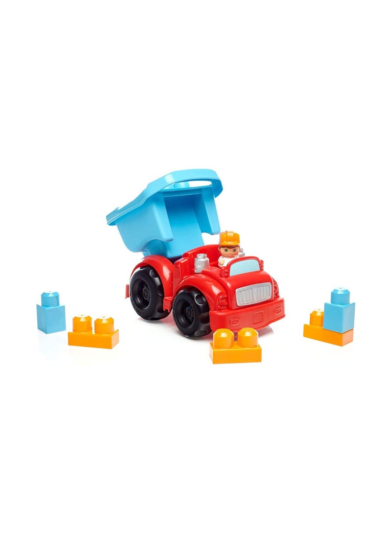 Building Basics Dump Truck