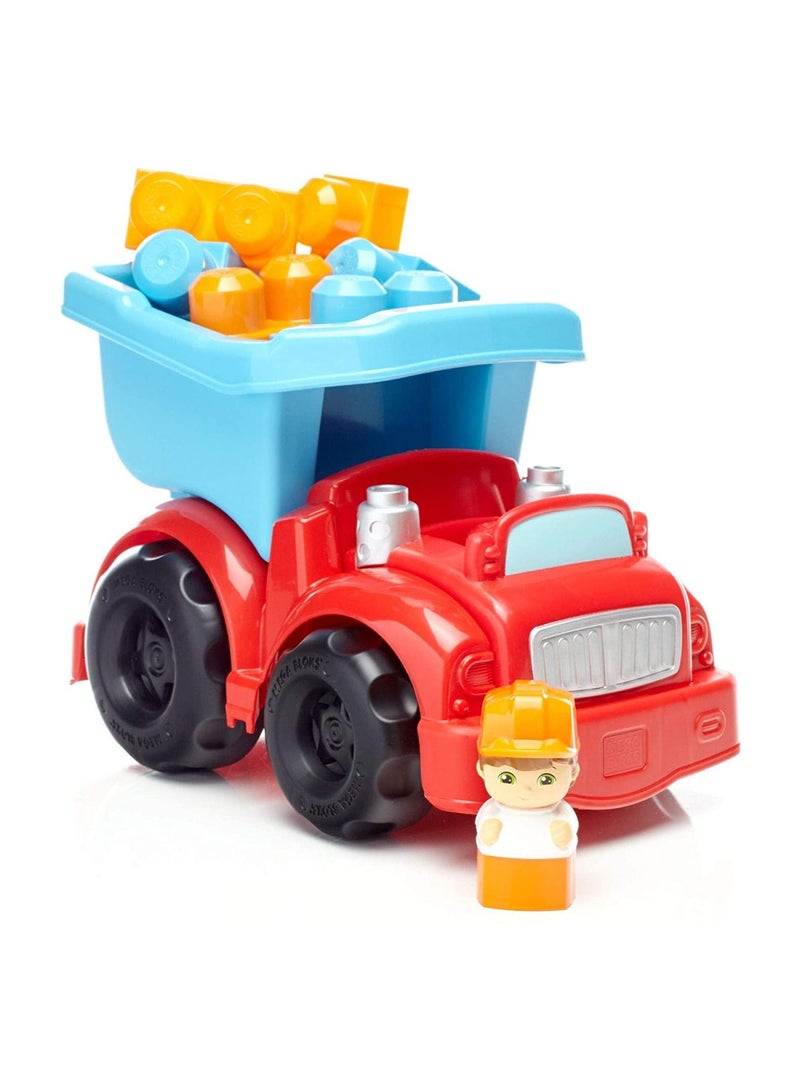 Building Basics Dump Truck