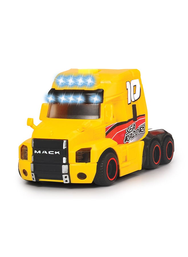 Sea Race Truck