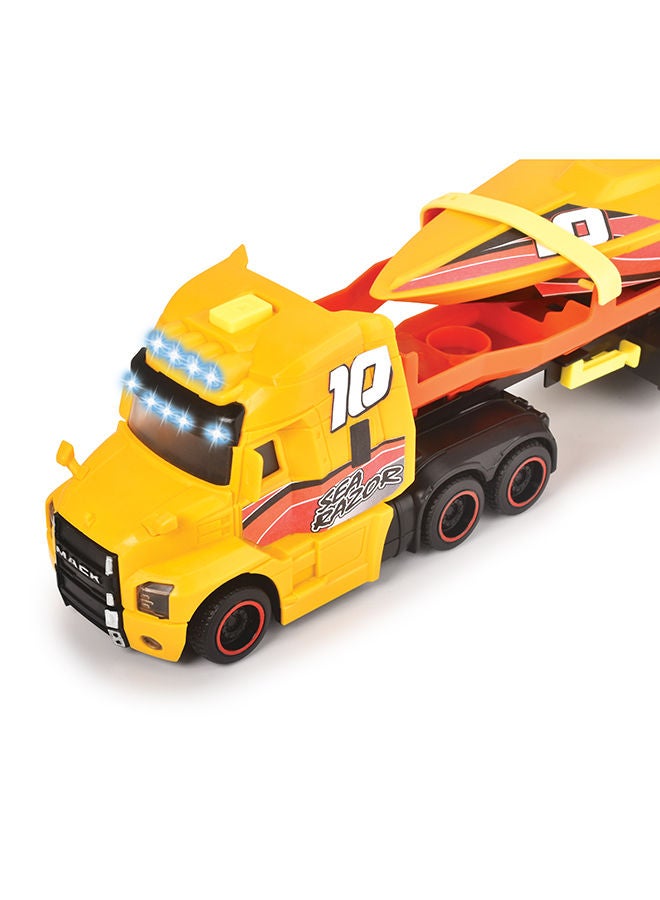 Sea Race Truck