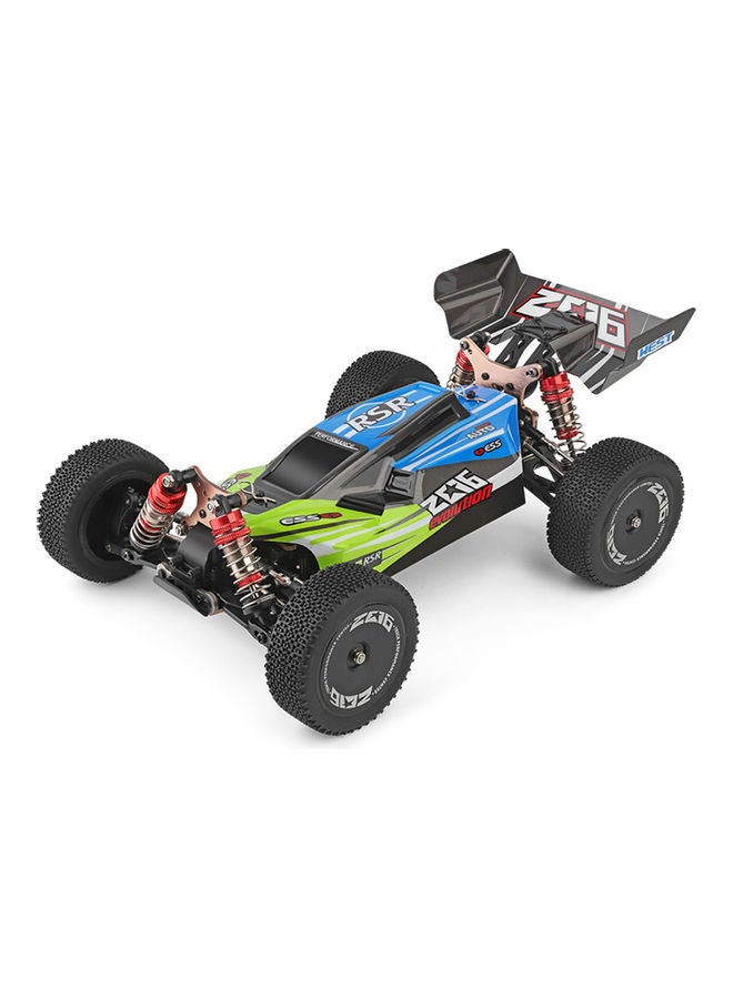 1/14 Scale RC Toy Car with 2-Battery