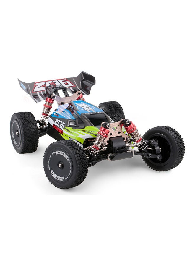 1/14 Scale RC Toy Car with 2-Battery