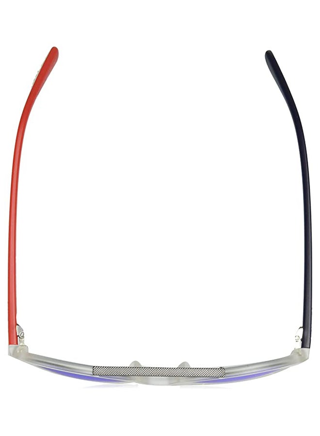 Men's UV Protection Round Sunglasses
