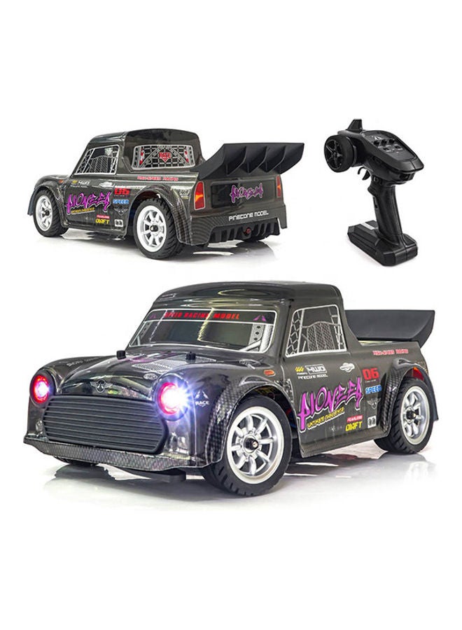 SG-1606 1/16 2.4G 4Wd 30Km/H RC Car LED Light Drift On-Road Vehicles RTR Toy 26.5x12x14.5cm