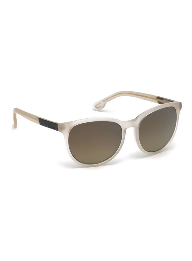 Full Rimmed Wayfarer Sunglasses - Lens Size: 54 mm