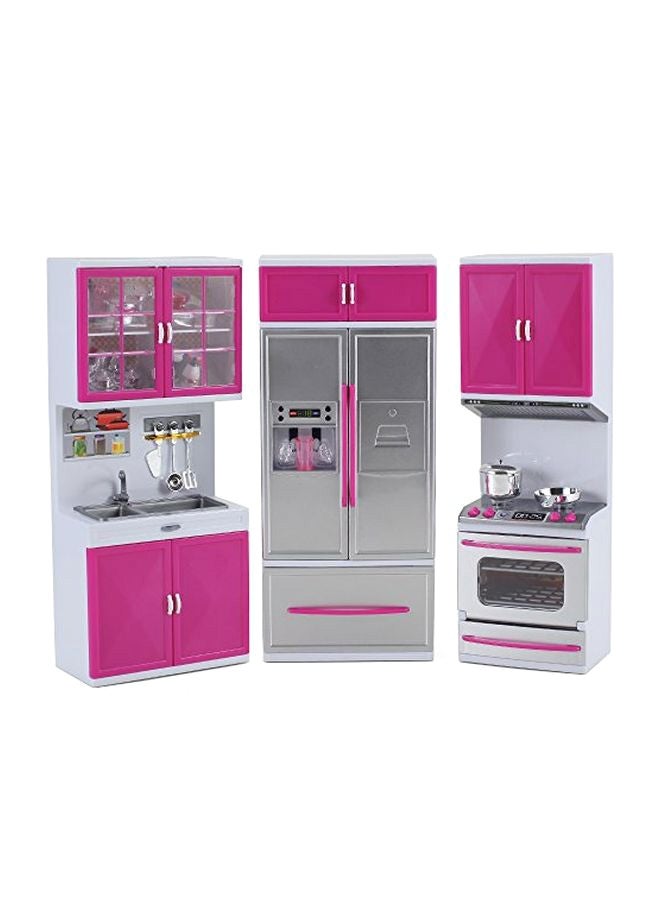 My Modern Kitchen Mini Playset