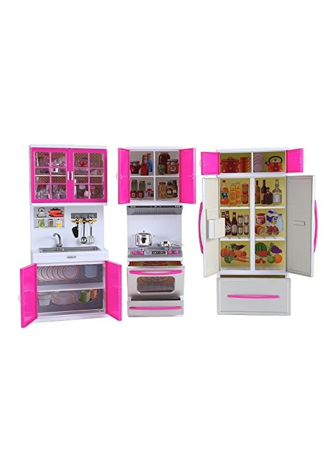 My Modern Kitchen Mini Playset