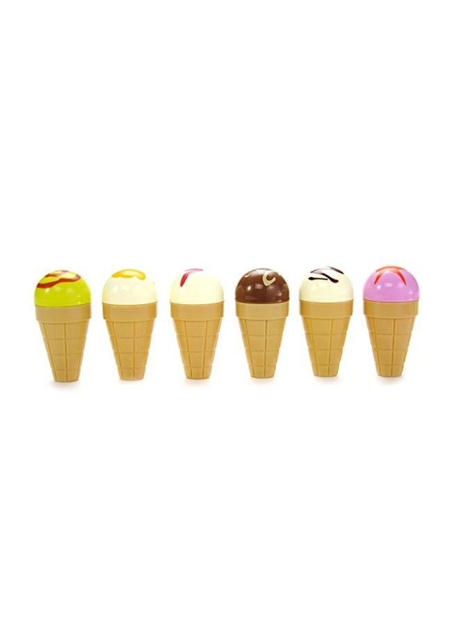 Sweet Treats Ice Cream And Desserts Tower Playset