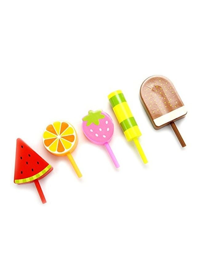 Sweet Treats Ice Cream And Desserts Tower Playset