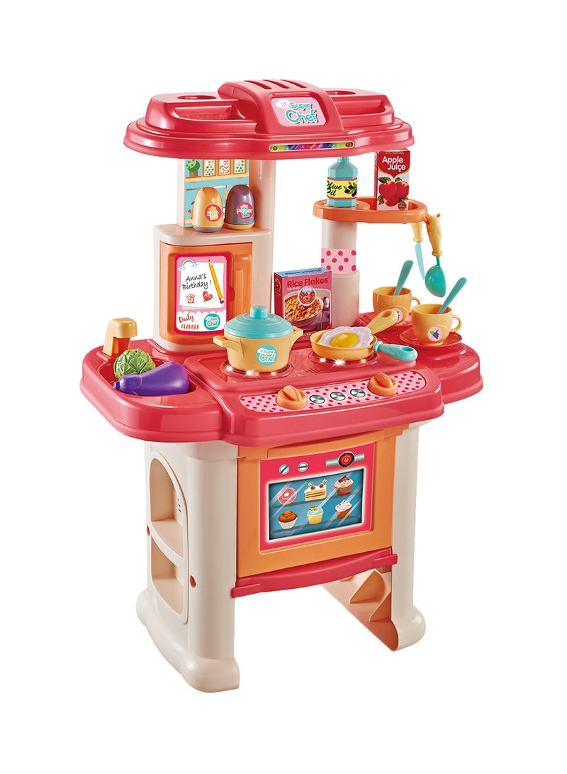 20-Piece Kitchen Set 43*30*63cm