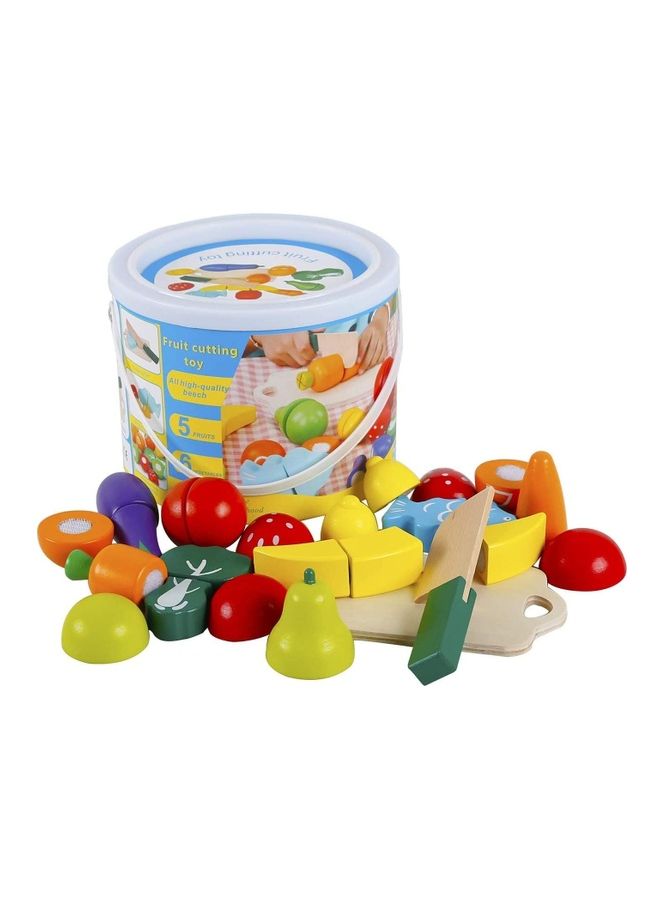 Fruits And Vegetables Cutting Toys