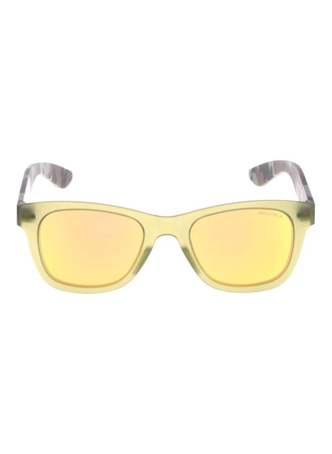 Men's Wayfarer Sunglasses - Lens Size: 47 mm