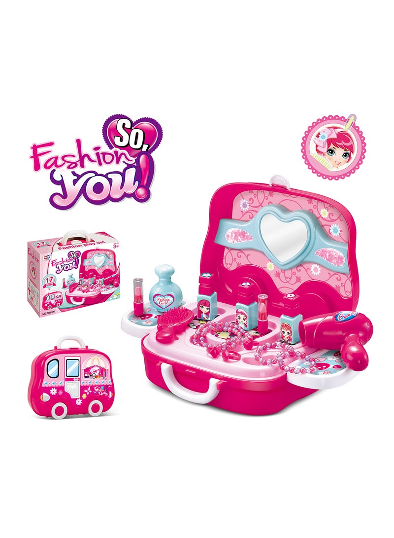 So Fashion You, Fashion Play Set
