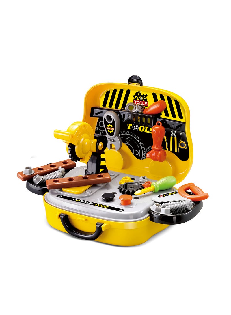 Deluxe Tools Set, 31Pcs, New Tools