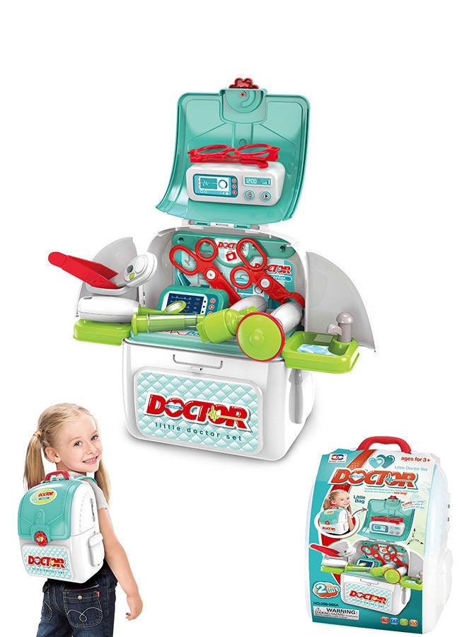 Little Doctor Set, Little Doctor Bag