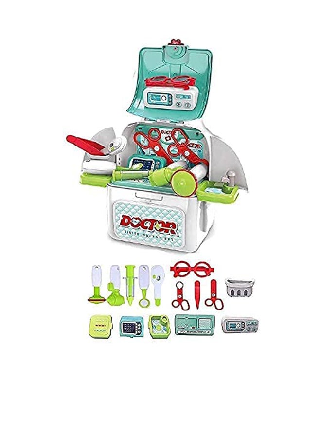 Little Doctor Set, Little Doctor Bag