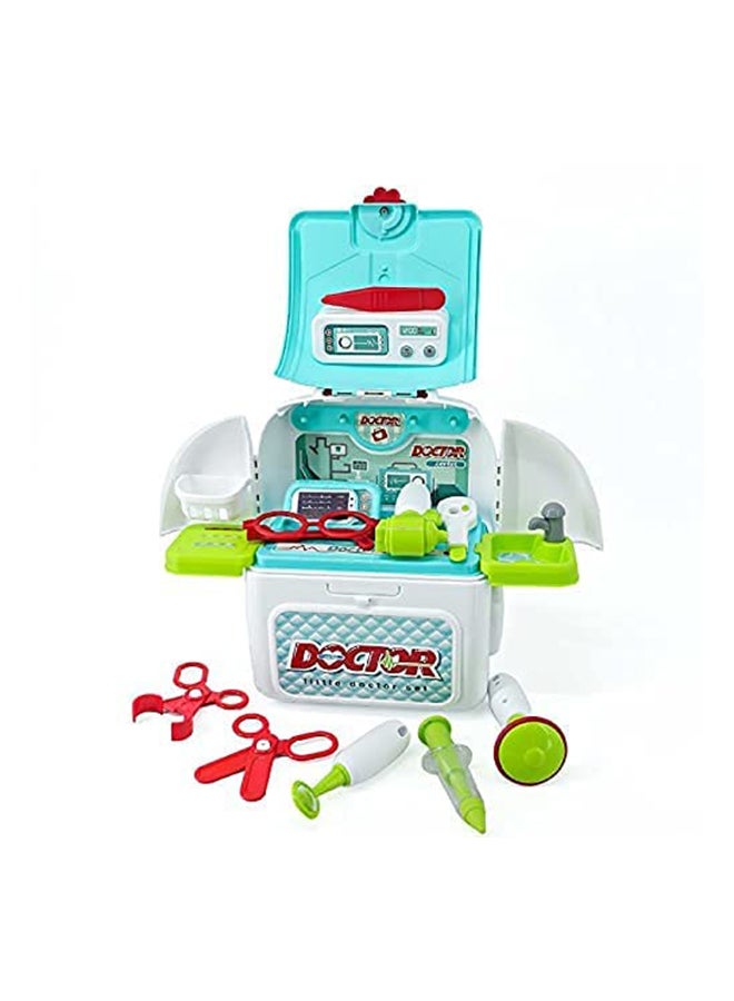 Little Doctor Set, Little Doctor Bag
