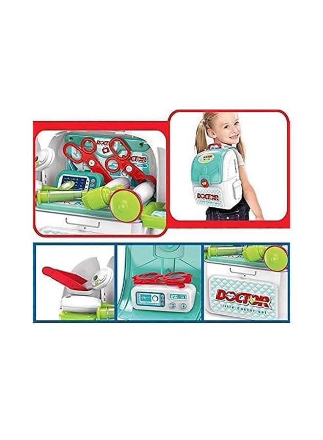 Little Doctor Set, Little Doctor Bag