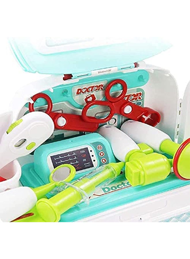 Little Doctor Set, Little Doctor Bag