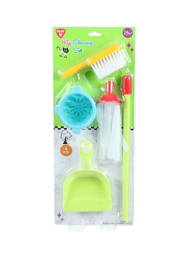 4-Piece My Cleaning Tools Set