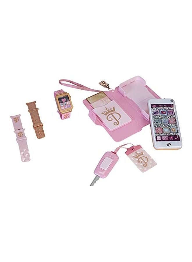 Style Collection Role Play Set With Toy Smartphone And Watch For Girls 14.5 X1.5 X8.75inch