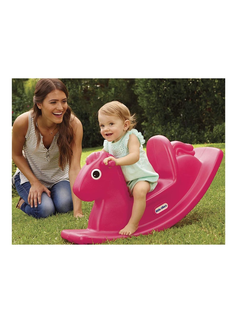 Rocking Horse - Magenta