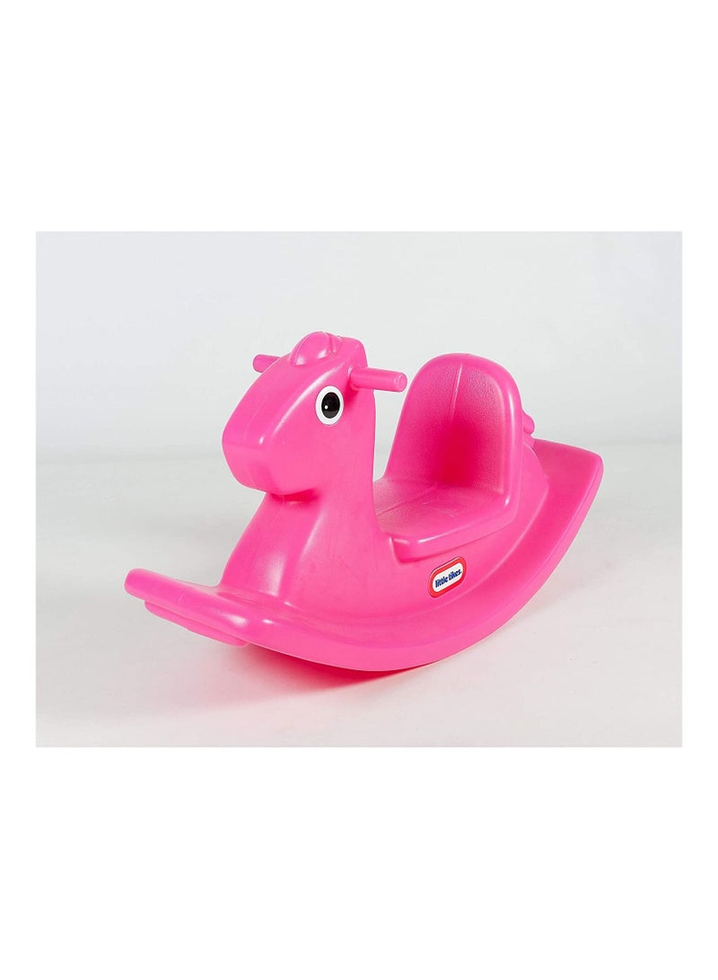 Rocking Horse - Magenta