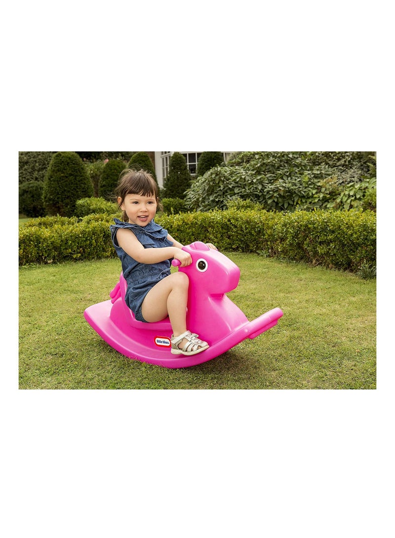 Rocking Horse - Magenta