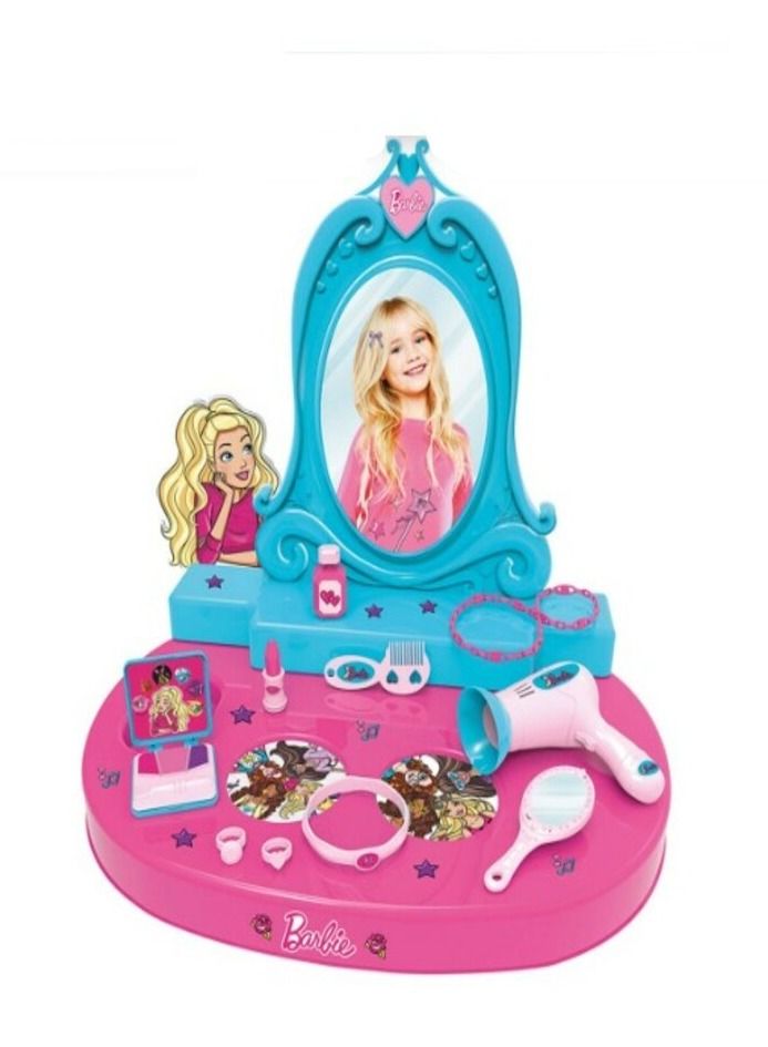 Medium Vanity Playset