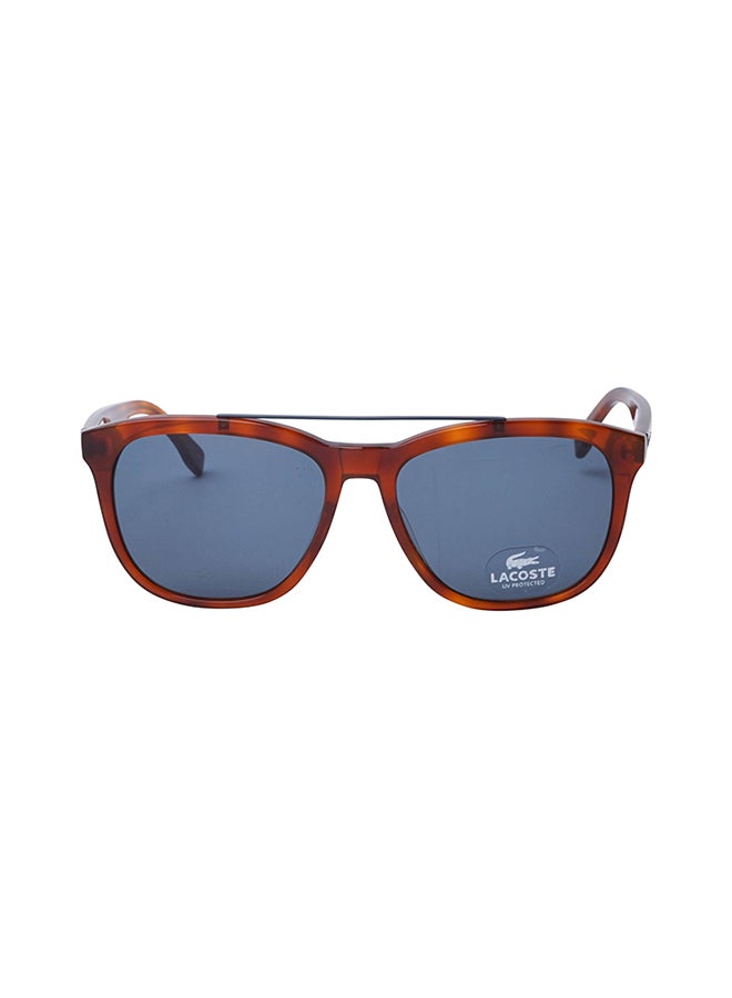 Men's UV-Protection Square Sunglasses - Lens Size: 55 mm