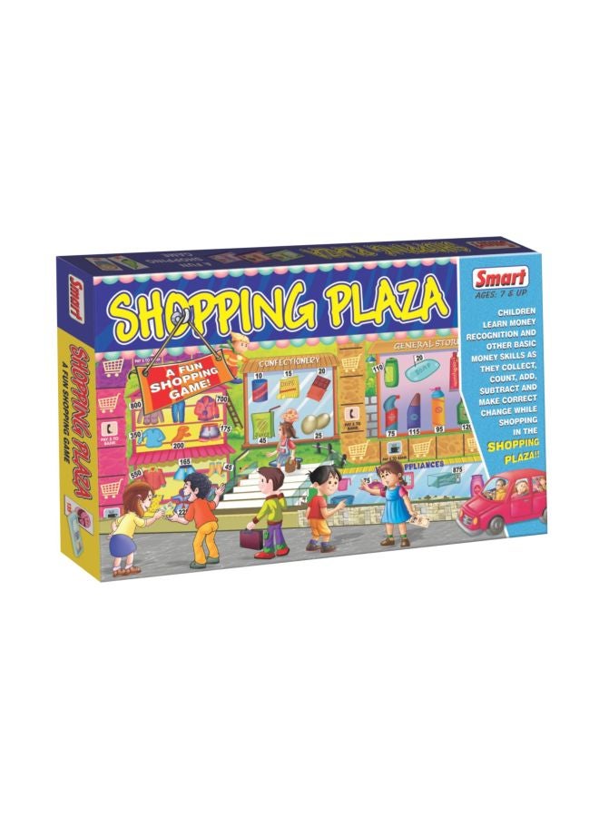 Shopping Plaza Eduactional Game 1076