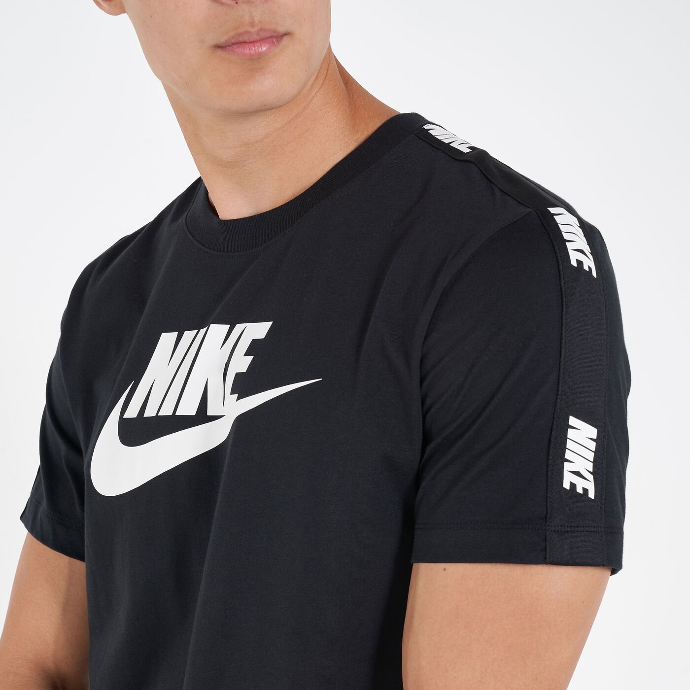 Men's Sportswear Hybrid T-Shirt