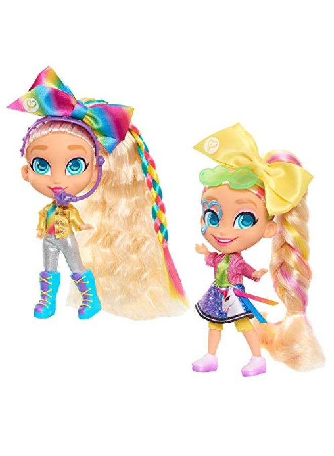 Hairdorables Loves Jojo Siwa, By Just Play